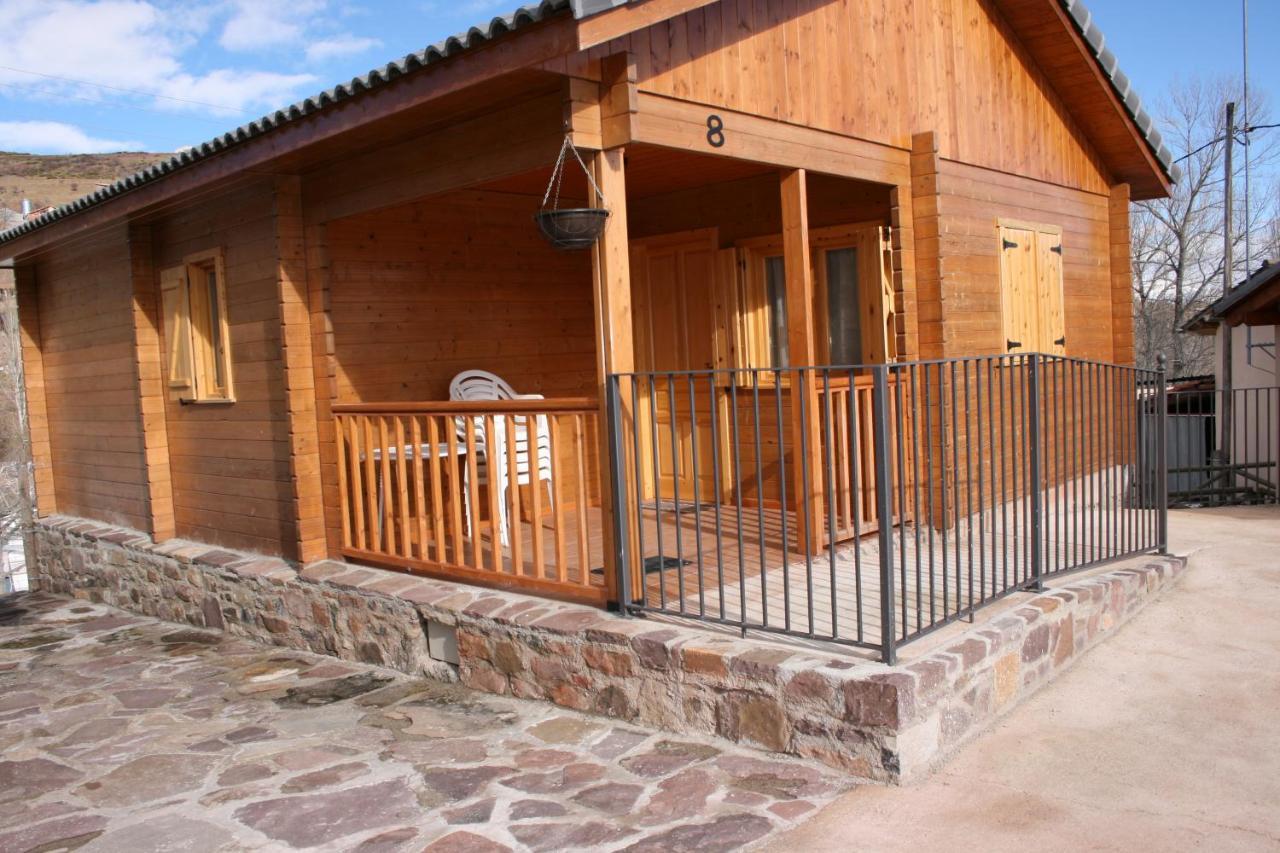 Bungalows Laspaules Exterior photo